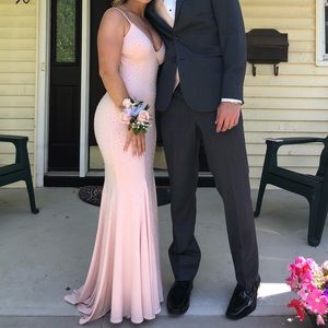 Jovani prom dress **PRICE NEGOTIABLE**